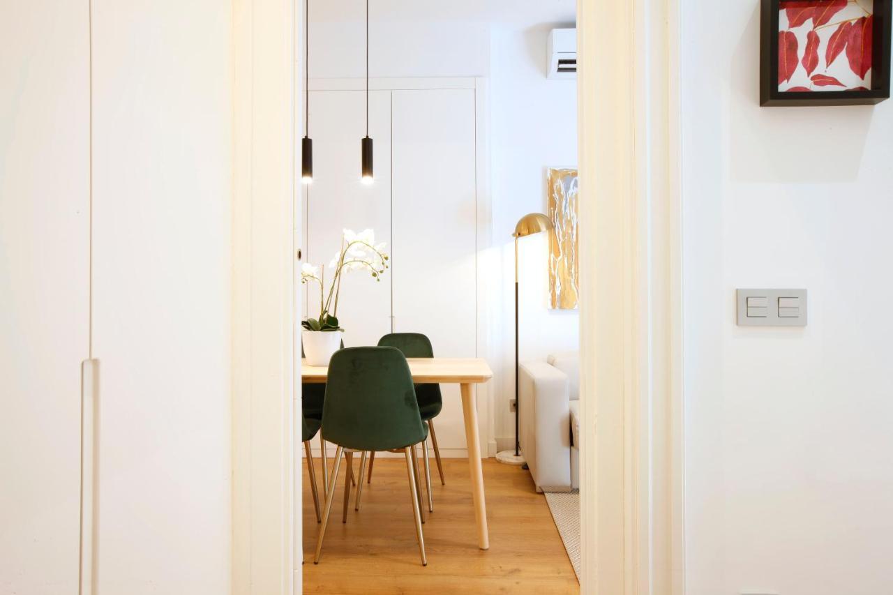 Tirso Suite Мадрид Экстерьер фото