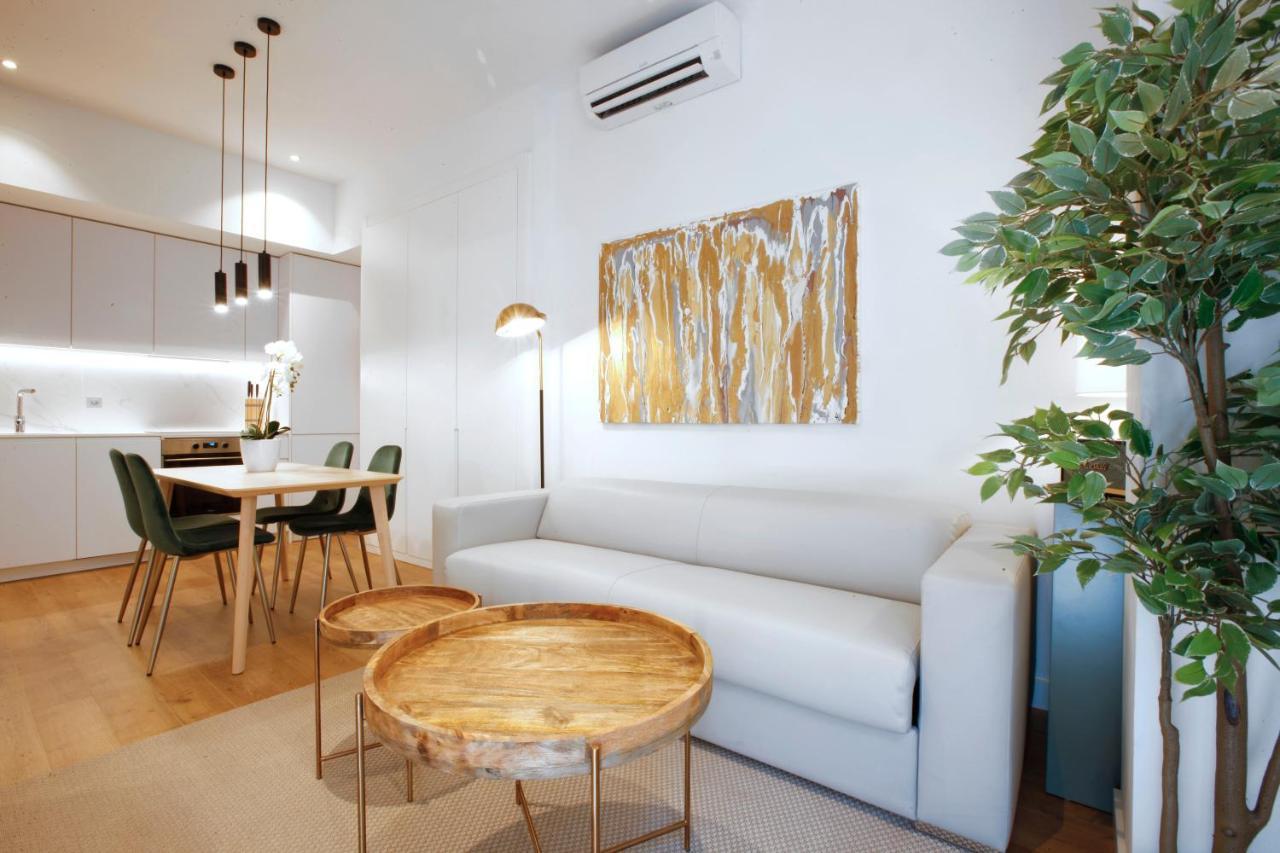 Tirso Suite Мадрид Экстерьер фото