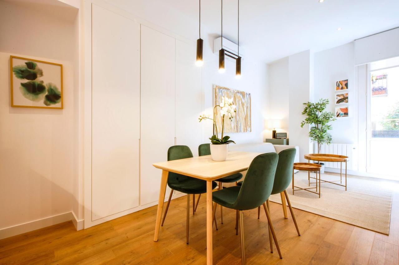 Tirso Suite Мадрид Экстерьер фото